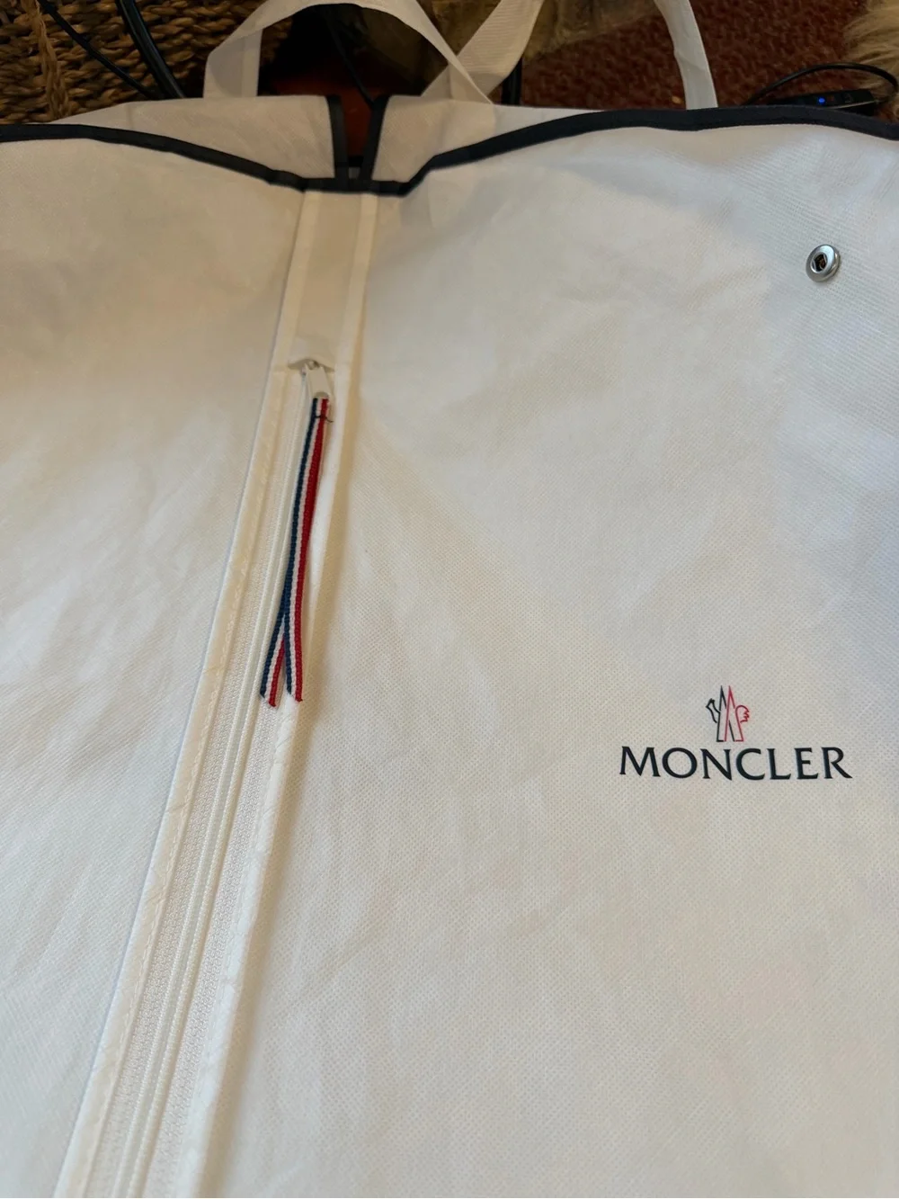 Moncler Garment Bag